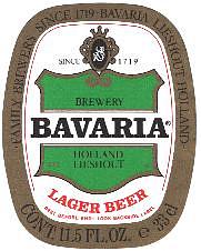 Bavaria, Bavaria Lager Beer