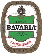 Bavaria, Lager Beer