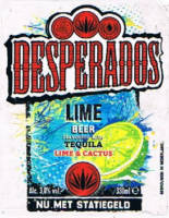 Heineken, Desperados Lime