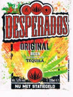 Heineken, Desperados Tequila