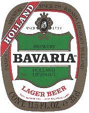 Bavaria, Bavaria Lager Beer