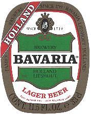 Bavaria, Lager Beer