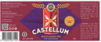 Brouwerij De 12 Stuyvers, Castellum Westcoast IPA