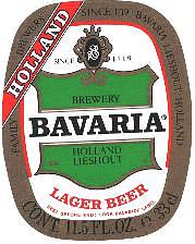 Bavaria, Lager Beer