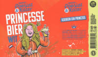 Brouwerij Poesiat & Kater, Princesse Bier Wit