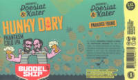 Brouwerij Poesiat & Kater, Hunky Dory