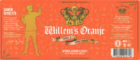 Het Paleisje, Willem's Oranje