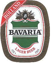 Bavaria, Bavaria Lager Beer