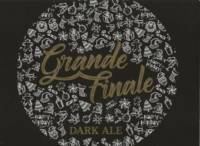 Buitenlandse bieren voor Nederlandse markt (etiket Nederlandse plaatsnaam), Grande Finale Dark Ale