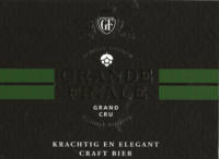 Buitenlandse bieren voor Nederlandse markt (etiket Nederlandse plaatsnaam), Grande Finale Grand Cru