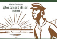Buitenlandse bieren voor Nederlandse markt (etiket Nederlandse plaatsnaam), Portekerl Bier Dubbel