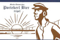 Buitenlandse bieren voor Nederlandse markt (etiket Nederlandse plaatsnaam), Portekerl Bier Tripel