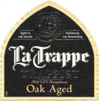 Brouwerij De Koningshoeven , La Trappe Trappist Oak Aged