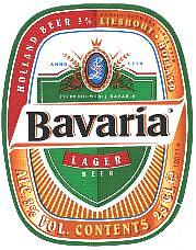 Bavaria, Bavaria Lager Beer