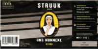Struuk Bier, Ons Nunneke Blond