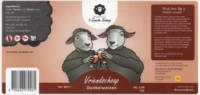 Brouwhuus 't Zwarte Schoap, Vriendschoap Dunkelweizen Brouwhuus 't Zwarte Schoap, Vriendschoap Dunkelweizen