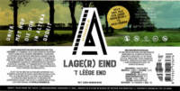 Stichting Heerlijk en Eerlijk (Woerkumer / Altena Bier), Lage(r) Eind t Lêêge End