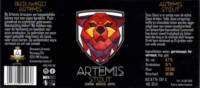 Brouwerij Artemis, Stout
