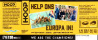 Brouwerij Hoop (Zaandijk), We are the champions!