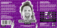 Stadsbrouwerij Veenendaal, Stoute Sanne
