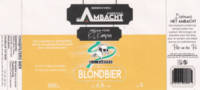 Het Ambacht Ruinerwold, Blondbier