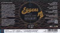 Eggens Craft Beer, Imperial Stout Vatgerijpt 016/2023