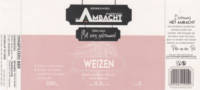 Het Ambacht Ruinerwold, Weizen