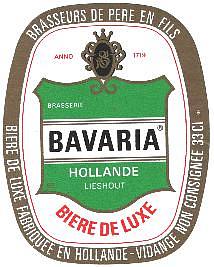 Bavaria, Bavaria Biere de Luxe