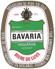 Bavaria, Biere de Luxe