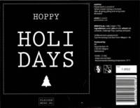 Brouwerij Klein Duimpje, Hoppy HOLIDAYS