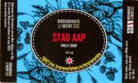 Brouwhuis aan de Werf, Stad Aap Philly Sour