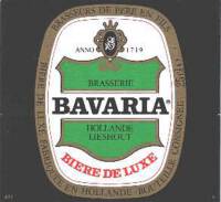 Bavaria, Bavaria Biere de Luxe