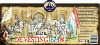 Graafsch Genot, De Vesting 1674 Blond Bier Graafsch Genot, De Vesting 1674 Blond Bier
