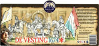 Graafsch Genot, De Vesting 1674 Blond Bier