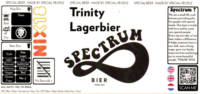 Spectrum Bier, Trinity Lagerbier