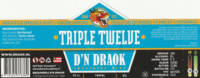 Brouwerij D'n Draok, Triple Twelve