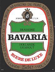 Bavaria, Bavaria Biere de Luxe