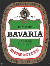 Bavaria, Biere de Luxe