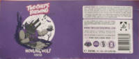 Two Chefs Brewing, Howling Wolf Porter Two Chefs Brewing, Howling Wolf Porter