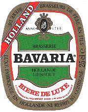 Bavaria, Biere de Luxe