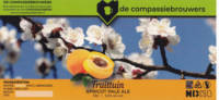 Compassiebrouwers, Fruittuin Apricot Pale Ale