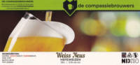 Compassiebrouwers, Weiss Neus Hefeweizen