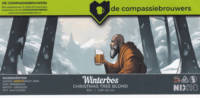 Compassiebrouwers, Winterbos Christmas Tree Blond