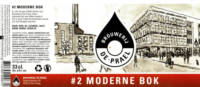 Brouwerij De Prael Den Haag, # 2 Moderne Bok