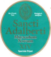 Brouwerij Egmond, Miraculum Novum XIV