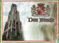 Buitenlandse bieren voor Nederlandse markt (etiket Nederlandse plaatsnaam), Dom Blondje