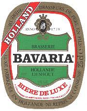 Bavaria, Bavaria Biere de Luxe