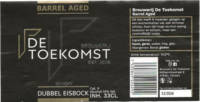 Brouwerij De Toekomst, Dubbel Eisbock - Whisky