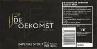 Brouwerij De Toekomst, Imperial Stout