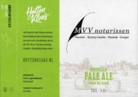 Brouwerij Huttenkloas, American Pale Ale van Kloas